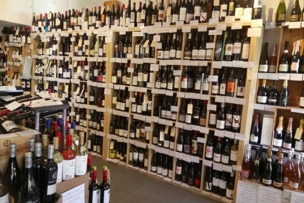 Wine Wall 2