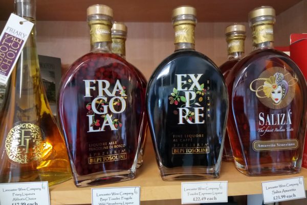 Liqueurs