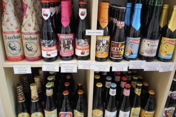 Beers from around the World