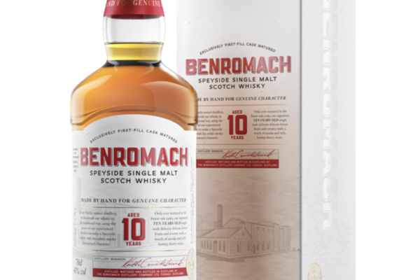 Benromach Malt with Gift Box