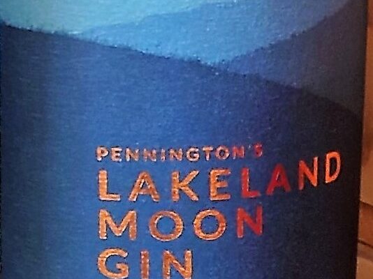 Lakeland Moon gin 3