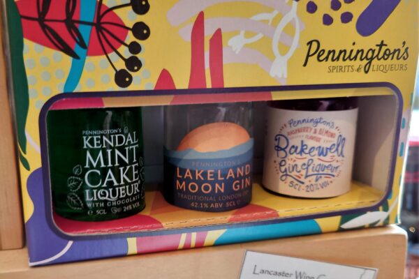 Penningtons of Kendal Gift Set