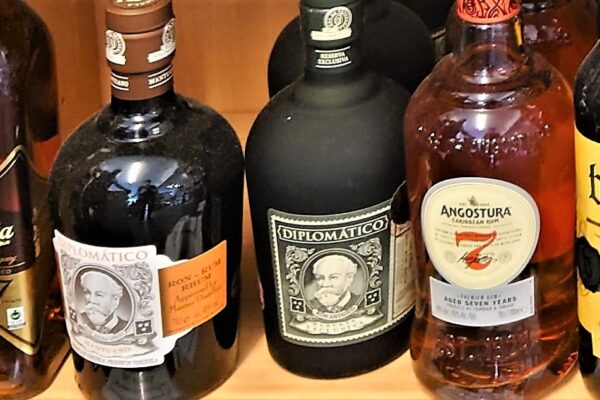 Shop Rum Selection 4