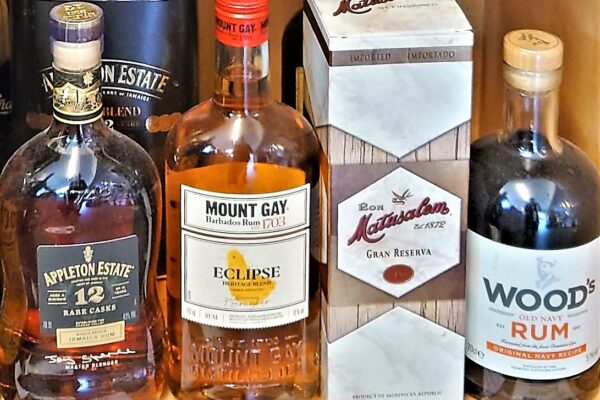 Shop Rum Selection Three