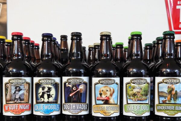 Windermere Brewing Range