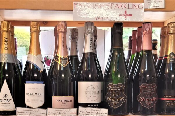 Englsih Sparkling Wines