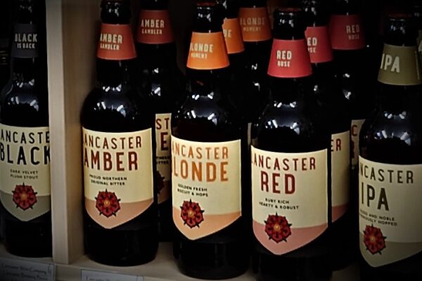 Lancaster Brewery Beers