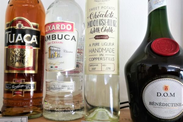 Liqueurs 4