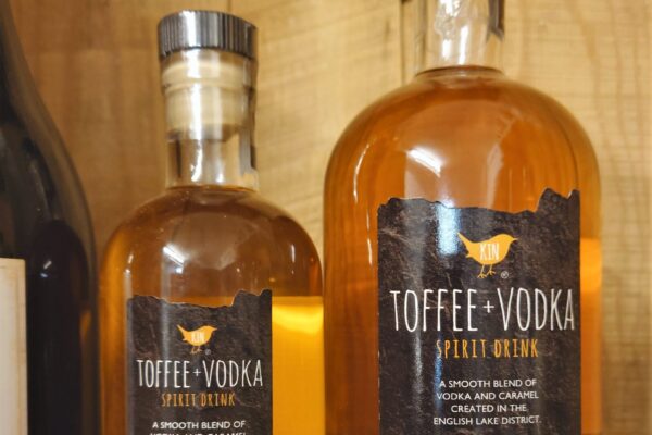 Toffee Vodka