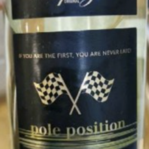 Willi Opitz Pole Position