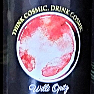 Willi Opitz Blood Moon Red