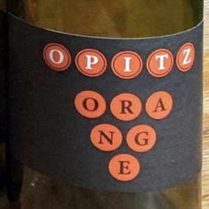 Willi Opitz Orange Wine