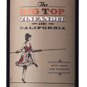 'The Big Top' Californian Zinfandel